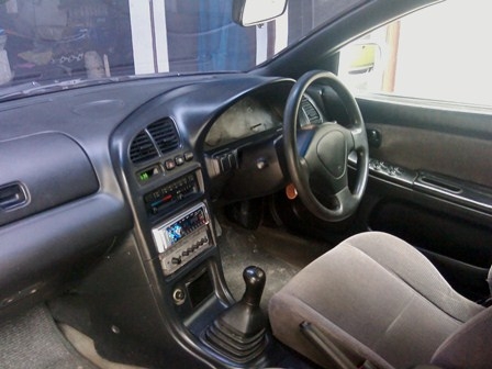 ด่วน..Sport Carน้ำมัน+LPGเกียร์M/Tแอร์หนาวเครื่องเสียงเต็มแม็ก16"(พร้อมขับส่ง)