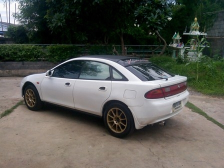 ด่วน..Sport Carน้ำมัน+LPGเกียร์M/Tแอร์หนาวเครื่องเสียงเต็มแม็ก16"(พร้อมขับส่ง)
