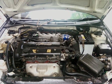 ด่วน..Sport Carน้ำมัน+LPGเกียร์M/Tแอร์หนาวเครื่องเสียงเต็มแม็ก16"(พร้อมขับส่ง)