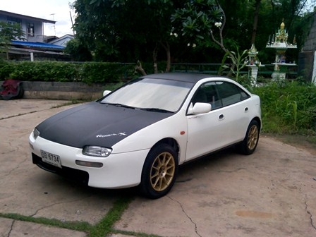 ด่วน..Sport Carน้ำมัน+LPGเกียร์M/Tแอร์หนาวเครื่องเสียงเต็มแม็ก16&quot;(พร้อมขับส่ง)