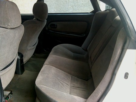 ด่วน..Sport Carน้ำมัน+LPGเกียร์M/Tแอร์หนาวเครื่องเสียงเต็มแม็ก16"(พร้อมขับส่ง)