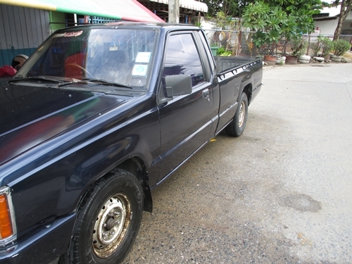 L200 2.5 ปี92 เครื่องดีเดินนิ่งไคหายู่เชิญคับราคาคุยจบได้จบ