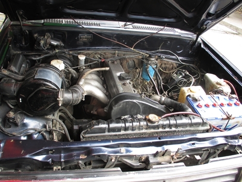 L200 2.5 ปี92 เครื่องดีเดินนิ่งไคหายู่เชิญคับราคาคุยจบได้จบ