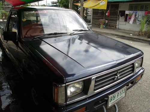 L200 2.5 ปี92 เครื่องดีเดินนิ่งไคหายู่เชิญคับราคาคุยจบได้จบ