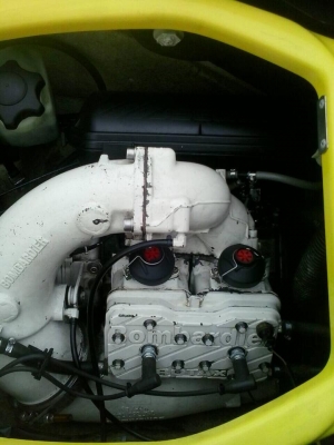 ขาย  SEADOO 800cc ปี 1997 เปิดตู้อเมริกาพร้อมขับ กุญแจใหม่ สายเลี้ยวใหม่ แบตใหม่