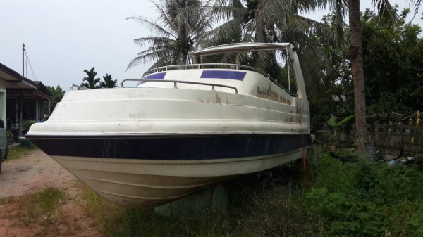 ขายด่วน เรือเร็ว