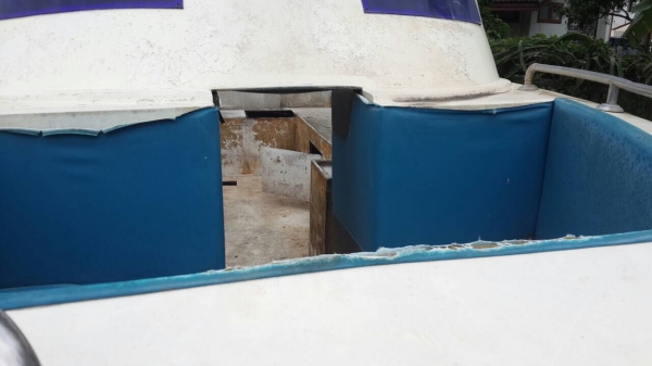 ขายด่วน เรือเร็ว