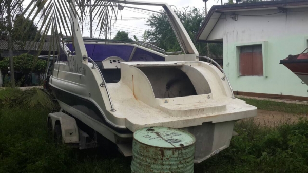 ขายด่วน เรือเร็ว