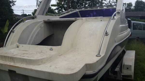 ขายด่วน เรือเร็ว