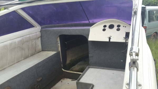 ขายด่วน เรือเร็ว