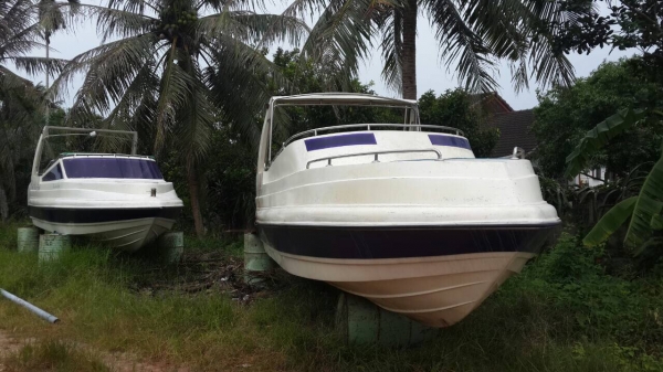 ขายด่วน เรือเร็ว