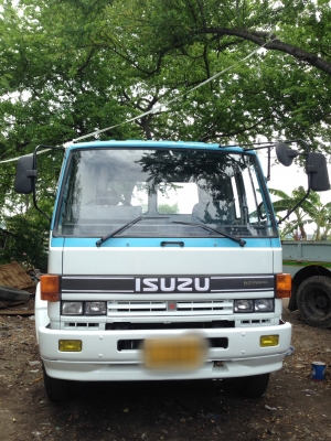 ขายสิบล้อISUZU