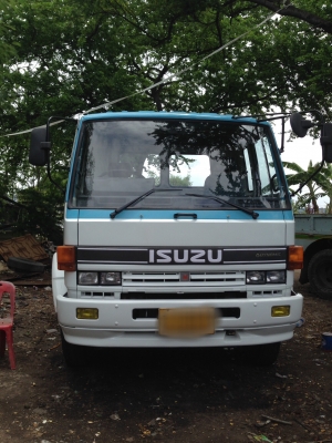 ขายสิบล้อISUZU