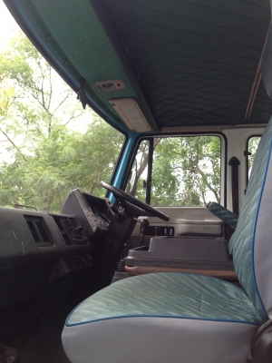 ขายสิบล้อISUZU