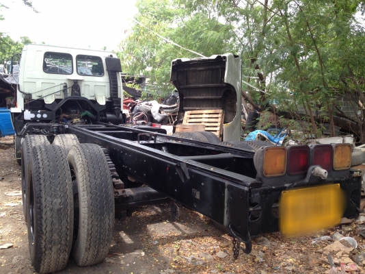 ขายสิบล้อISUZU