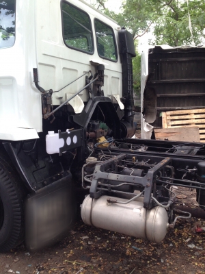 ขายสิบล้อISUZU