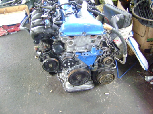 เครื่อง nissan sr20 DE ขับหน้า เครื่องเชียงกงราคาไม่แรง