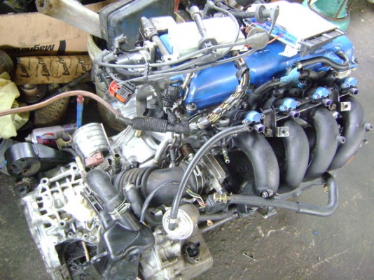 เครื่อง nissan sr20 DE ขับหน้า เครื่องเชียงกงราคาไม่แรง