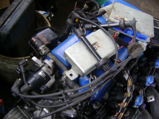 เครื่อง nissan sr20 DE ขับหน้า เครื่องเชียงกงราคาไม่แรง