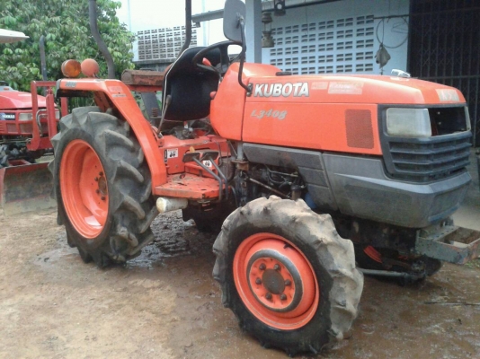 ขายรถไถ KUBOTA L3408 2 เพลา34แรง ขายรถไถ KUBOTA L3408 2 เพลา34แรง