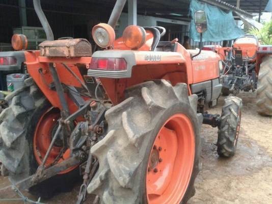ขายรถไถ KUBOTA L3408 2 เพลา34แรง ขายรถไถ KUBOTA L3408 2 เพลา34แรง