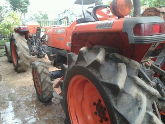 ขายรถไถ KUBOTA L3408 2 เพลา34แรง ขายรถไถ KUBOTA L3408 2 เพลา34แรง
