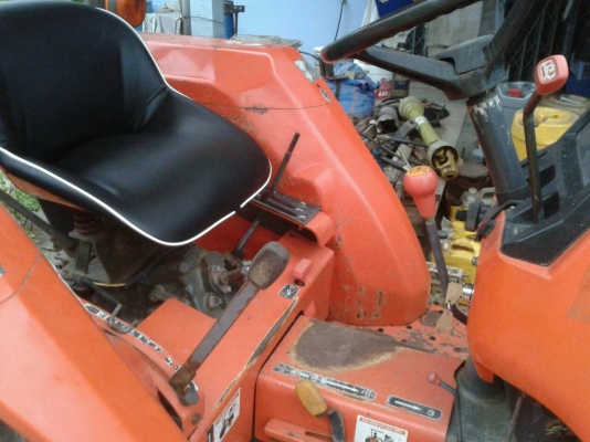 ขายรถไถ KUBOTA L3408 2 เพลา34แรง ขายรถไถ KUBOTA L3408 2 เพลา34แรง