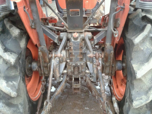 ขายรถไถ KUBOTA L3408 2 เพลา34แรง ขายรถไถ KUBOTA L3408 2 เพลา34แรง