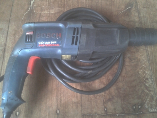 สว่านBosch GBH2-26DFR