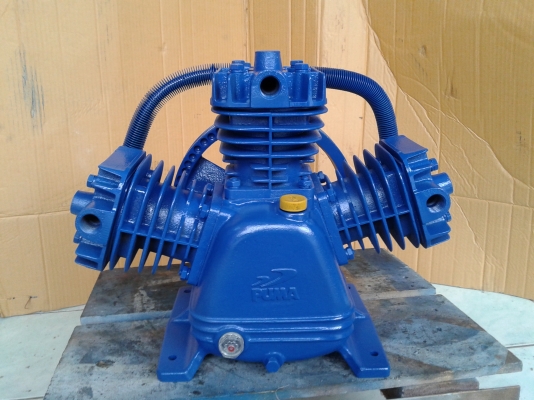 ขายหัวปั๊มลมPUMA 2HP 3สูบ สภาพใหม่ ขาย6,500บาท