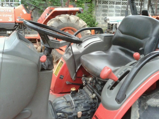 ขายรถไถ YANMAR F28ex อุปกรณ์หน้า-หลังพร้อม 2เพลา 28แรง ขายรถไถ YANMAR F28ex อุปกรณ์หน้า-หลังพร้อม 2เพลา 28แรง