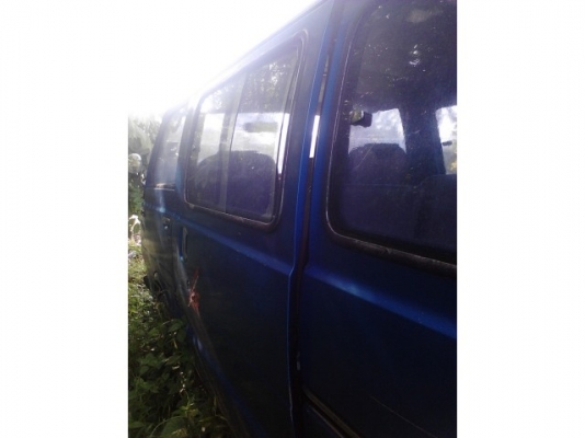 รถตู้หัวแตงโม รถตู้หัวแตงโม