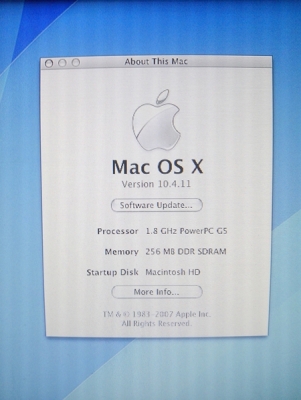 ขาย Power Mac G5 มือสอง ขาย Power Mac G5 มือสอง