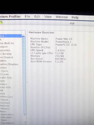 ขาย Power Mac G5 มือสอง ขาย Power Mac G5 มือสอง