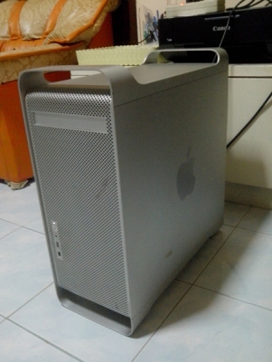ขาย Power Mac G5 มือสอง ขาย Power Mac G5 มือสอง