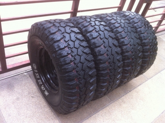 ขายล้อหยดน้ำแท้ พร้อมยาง mud 32 ขายล้อหยดน้ำแท้ พร้อมยาง mud 32