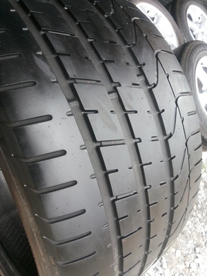 ขายยาง285/30/19 ปี 0212 PIRELLI P ZERO 1 คู่