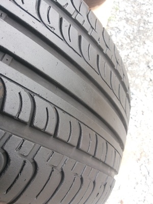 ขายยาง235/50/19 ปี 2512 HONKOOK OPTIMO K415 1 ชุด ขายยาง235/50/19 ปี 2512 HONKOOK OPTIMO K415 1 ชุด