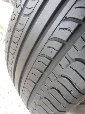 ขายยาง235/50/19 ปี 2512 HONKOOK OPTIMO K415 1 ชุด ขายยาง235/50/19 ปี 2512 HONKOOK OPTIMO K415 1 ชุด