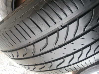 ขายยาง225/50/17 ปี 13มีปี12/1เส้น MICHERLIN PRIMACY LC 1 ชุด