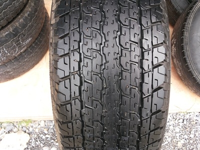 ขายยาง265/70/16 ปี 0513 BRIDGESTONE DUELER HT 840 1 ชุด ขายยาง265/70/16 ปี 0513 BRIDGESTONE DUELER HT 840 1 ชุด