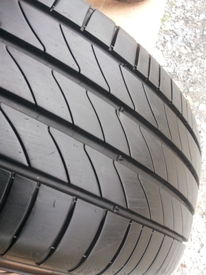 ขายยาง205/60/16 ปี 3613 MICHERLIN PRIMACY 3ST 1 ชุด