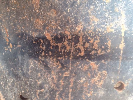 รถโม่ปูนสภาพดี