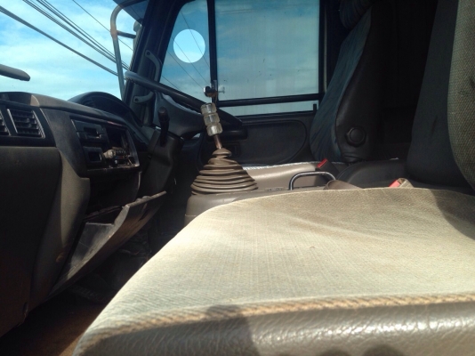 รถโม่ปูนสภาพดี