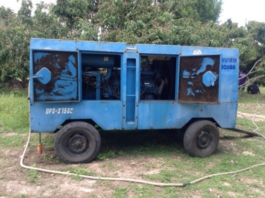 ขายเครื่องลม DENYO. DPS 375 SS