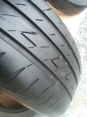 ขายยาง215/60/16 ปี13 BRIDGESTONE ECOPIA EP200 1 ชุด