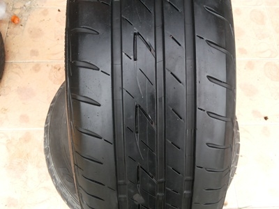 ขายยาง215/60/16 ปี13 BRIDGESTONE ECOPIA EP200 1 ชุด