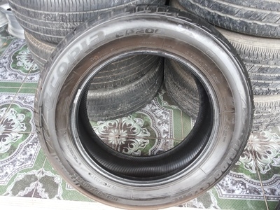 ขายยาง215/60/16 ปี13 BRIDGESTONE ECOPIA EP200 1 ชุด