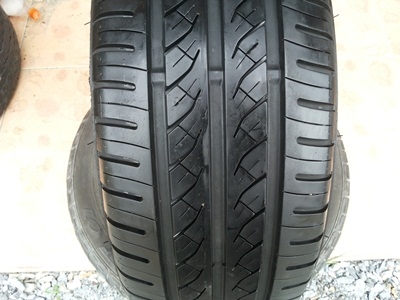 ขายยาง195/55/15 ปี 2411 YOKO Adrive 1 ชุด