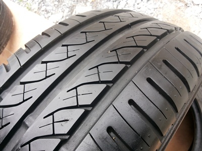 ขายยาง195/55/15 ปี 2411 YOKO Adrive 1 ชุด